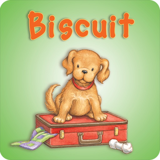 Biscuit’s First Trip for iPhone icon