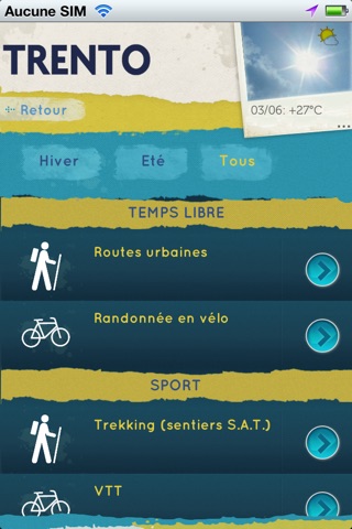 Trento App - Trentino in your hand! screenshot 3