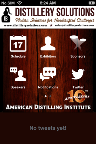 American Distilling Institute screenshot 2