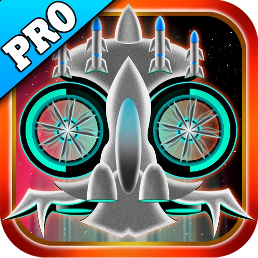 Ultimate Space Fighter Pro iOS App