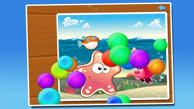 Fish puzzle lite screenshot-3