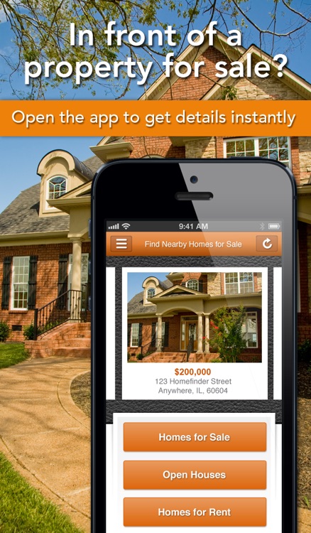 HomeFinder.com Real Estate Search - Homes for Sale, Rentals & Foreclosures