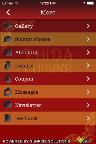 Thida Cuisine Restaurant screenshot 3