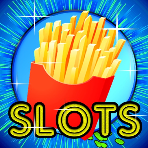 AAA Ace Fast Food Slots PRO iOS App