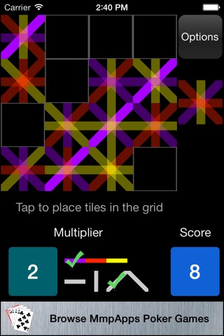 Ribbons - A Puzzle Game screenshot 2