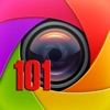 Icon Camera 101 in 1 Real Time Effects