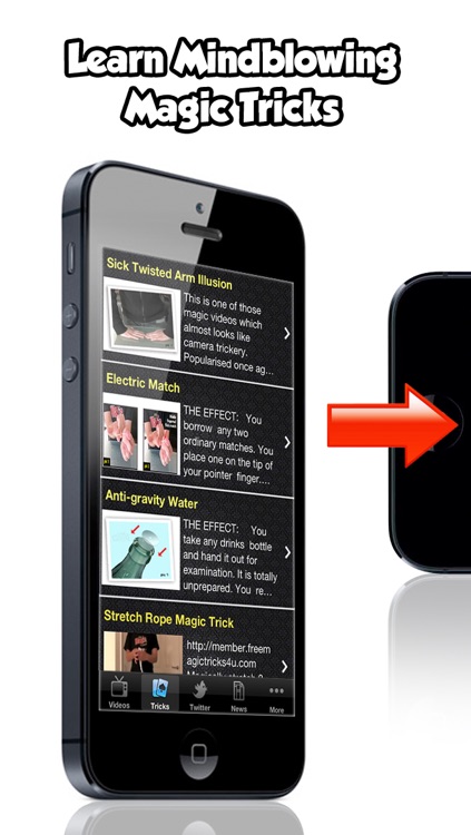 Magic Tricks FREE - Learn Cool Illusions Video Lessons