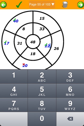 Workbook: Grade 2 English, Math, Science screenshot 3