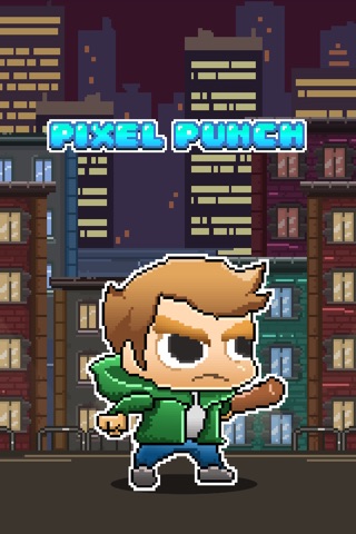 Pixel Punch - Impossible Awesome Retro Free Game screenshot 3