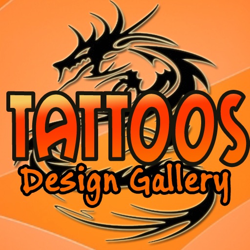 Tattoo Design Gallery !! icon