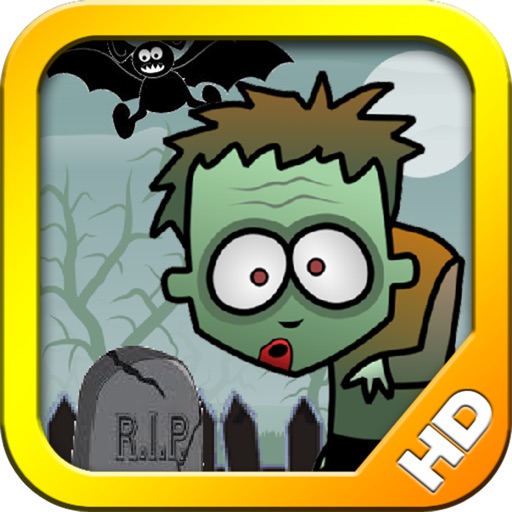 Zombie Graveyard Animal Rescue HD icon