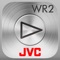 "JVC Audio Control WR2" is an application for remote-control