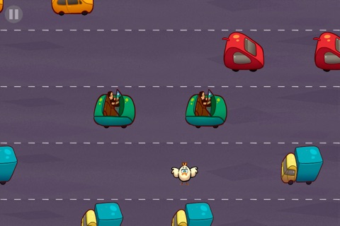 Street Chicken Free by Top Free Games screenshot 4