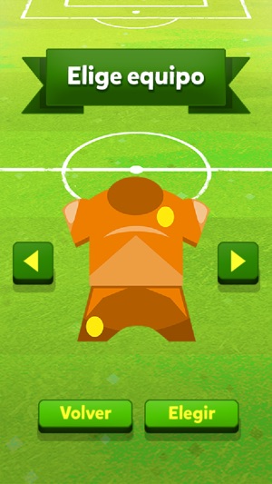 Maracao Samba Gol – El juego de fútbol de Cola Cao(圖2)-速報App