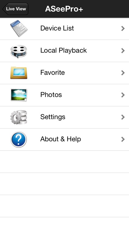 ASeePro+ screenshot-3