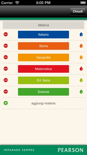 Orario Scuola Pearson - Insegnante(圖4)-速報App