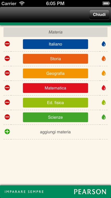 Orario Scuola Pearson - Insegnante screenshot-3