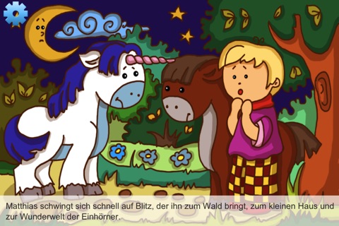 Mokas Märchen screenshot 2