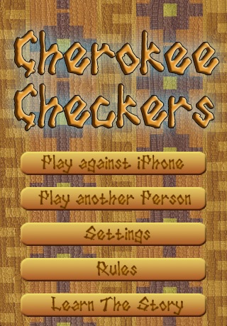 Cherokee Checkers screenshot 3
