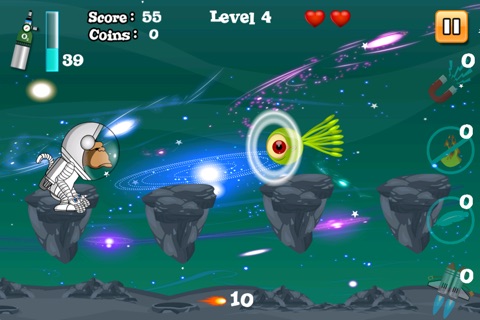 Space Baboon screenshot 2