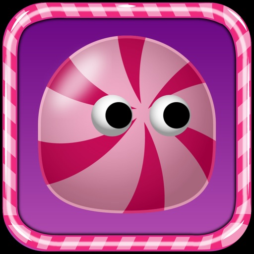 Adventures of Pet Candy in Sweets Kingdom - An Endless Runner Free Game icon