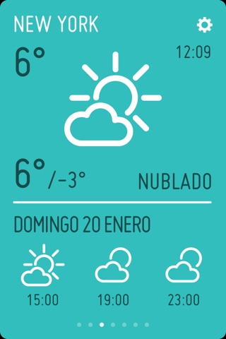 MINIMETEO screenshot 3