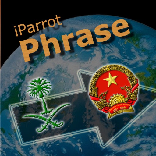 iParrot Phrase Arabic-Vietnamese