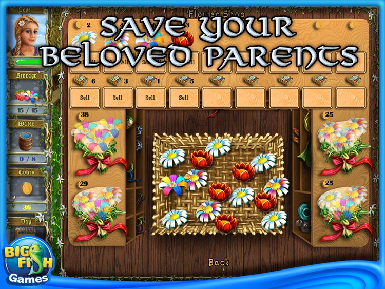 Magic Farm HD (Full) screenshot-4