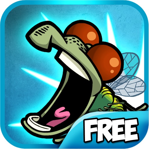 FlySmacker Free - For iPhone Icon