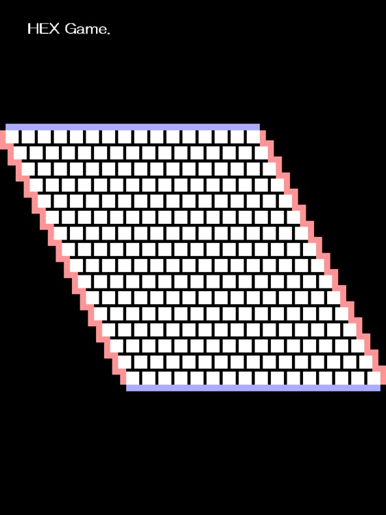 Hex - board game