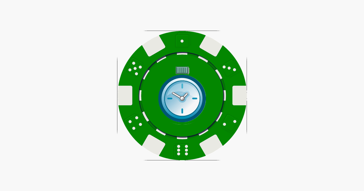 Poker timer app