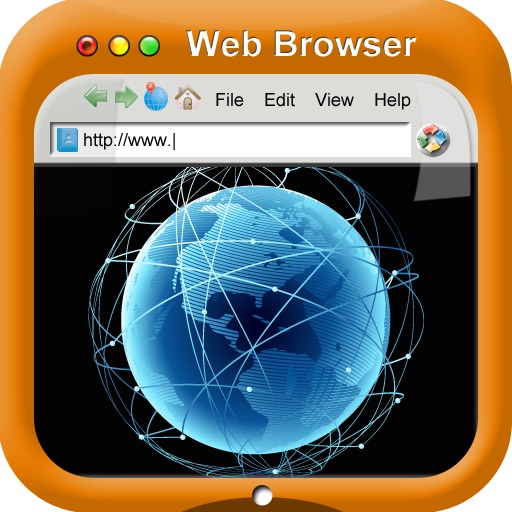 Alpha Browser - Web Browser icon