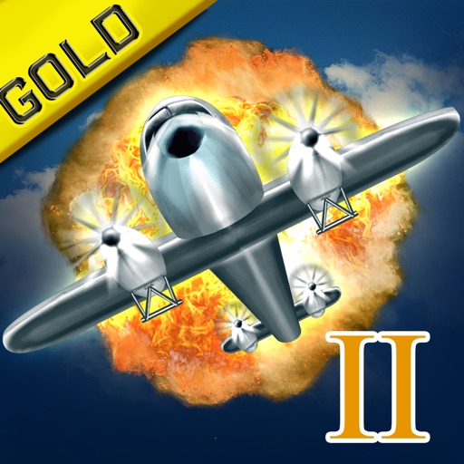 1940 II Legacy : The Army Veteran Aircraft Fighters of World War II - Gold Edition icon