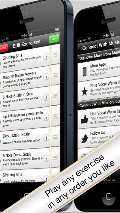 Vocal Warm Up by Musicopoulos screenshot-3