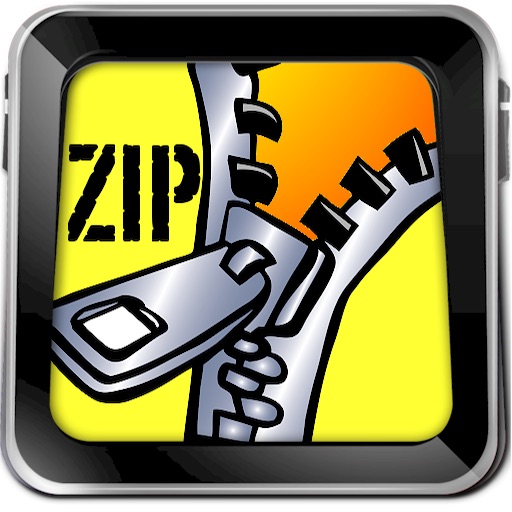 Zip File Manager icon