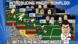 Game screenshot Angry Ramos & Ronaldo & Messi & Robben apk