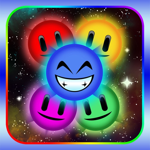 Rainbow Trail - Bubble Shoot icon
