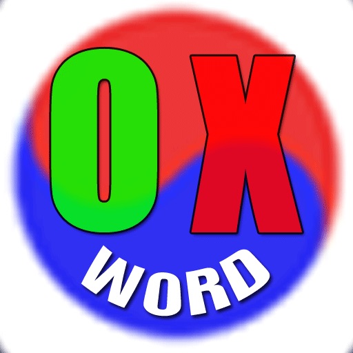 OX word - Korean - Body