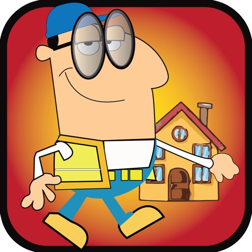Cartoon Run - Free Endless  jumping Game iOS App