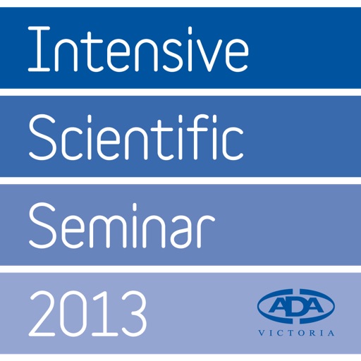 Intensive Scientific Seminar HD