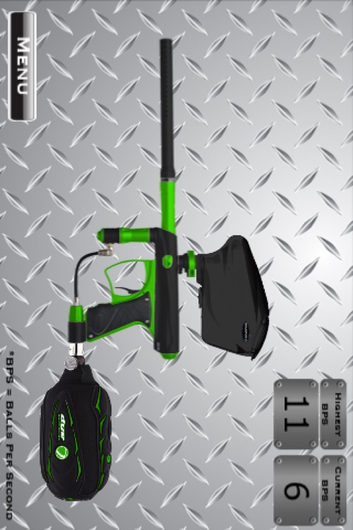 Paintball Gun Builder