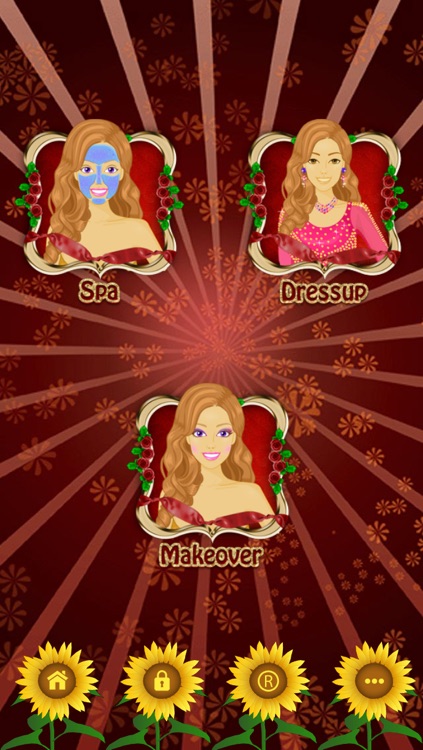 First Prom Night makeover ,spa,Dress up Free Girls Games. screenshot-4