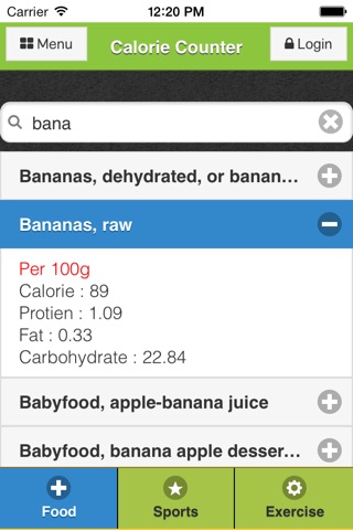 Mydietz - Calorie Counters , Diet Plans screenshot 3