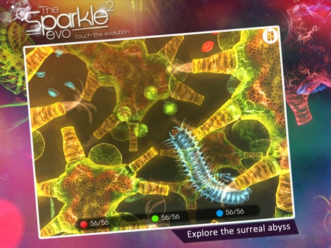 Sparkle 2: EVO на iPad