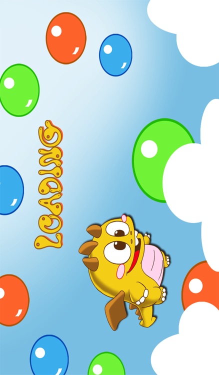 Bubble Dragon - Free Bubble Ballz Shooter Game screenshot-4