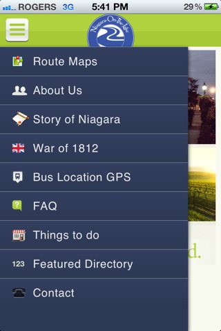 Niagara Transit screenshot 2