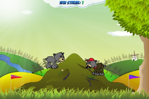 Bear Battle - Rrraaawwwrrr screenshot 4