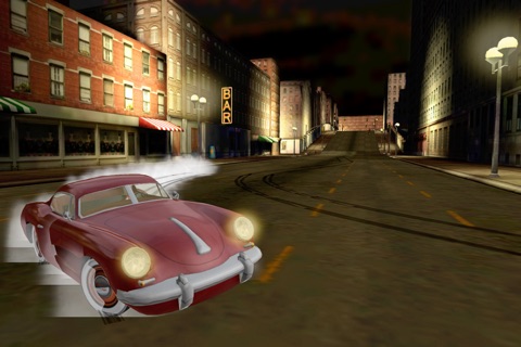 Gangster Racing screenshot 3