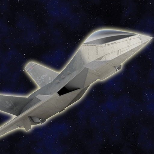Fighter - Space Defender iOS App