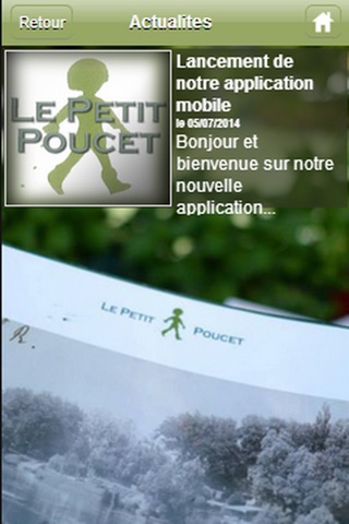 Le Petit Poucet screenshot 4